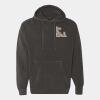 Ring Spun Hooded Sweatshirt Thumbnail