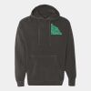 Ring Spun Hooded Sweatshirt Thumbnail