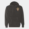 Ring Spun Hooded Sweatshirt Thumbnail