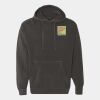 Ring Spun Hooded Sweatshirt Thumbnail