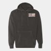 Ring Spun Hooded Sweatshirt Thumbnail