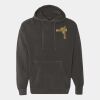 Ring Spun Hooded Sweatshirt Thumbnail