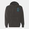 Ring Spun Hooded Sweatshirt Thumbnail