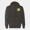 Ring Spun Hooded Sweatshirt Thumbnail