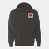 Ring Spun Hooded Sweatshirt Thumbnail