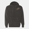 Ring Spun Hooded Sweatshirt Thumbnail