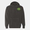 Ring Spun Hooded Sweatshirt Thumbnail