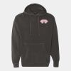 Ring Spun Hooded Sweatshirt Thumbnail