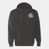 Ring Spun Hooded Sweatshirt Thumbnail