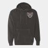 Ring Spun Hooded Sweatshirt Thumbnail