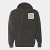 Ring Spun Hooded Sweatshirt Thumbnail