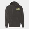 Ring Spun Hooded Sweatshirt Thumbnail