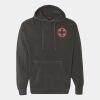 Ring Spun Hooded Sweatshirt Thumbnail