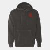 Ring Spun Hooded Sweatshirt Thumbnail