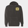 Ring Spun Hooded Sweatshirt Thumbnail
