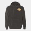 Ring Spun Hooded Sweatshirt Thumbnail
