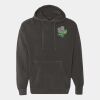 Ring Spun Hooded Sweatshirt Thumbnail