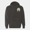 Ring Spun Hooded Sweatshirt Thumbnail