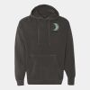 Ring Spun Hooded Sweatshirt Thumbnail