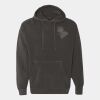 Ring Spun Hooded Sweatshirt Thumbnail