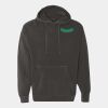 Ring Spun Hooded Sweatshirt Thumbnail
