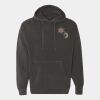 Ring Spun Hooded Sweatshirt Thumbnail