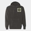 Ring Spun Hooded Sweatshirt Thumbnail