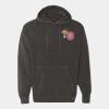 Ring Spun Hooded Sweatshirt Thumbnail