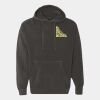 Ring Spun Hooded Sweatshirt Thumbnail