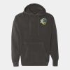 Ring Spun Hooded Sweatshirt Thumbnail