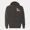 Ring Spun Hooded Sweatshirt Thumbnail