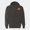 Ring Spun Hooded Sweatshirt Thumbnail