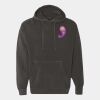 Ring Spun Hooded Sweatshirt Thumbnail