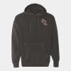 Ring Spun Hooded Sweatshirt Thumbnail