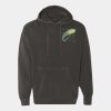 Ring Spun Hooded Sweatshirt Thumbnail