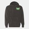 Ring Spun Hooded Sweatshirt Thumbnail