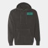 Ring Spun Hooded Sweatshirt Thumbnail