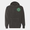 Ring Spun Hooded Sweatshirt Thumbnail