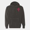Ring Spun Hooded Sweatshirt Thumbnail