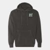 Ring Spun Hooded Sweatshirt Thumbnail