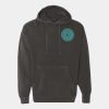 Ring Spun Hooded Sweatshirt Thumbnail
