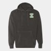 Ring Spun Hooded Sweatshirt Thumbnail