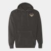 Ring Spun Hooded Sweatshirt Thumbnail