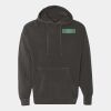 Ring Spun Hooded Sweatshirt Thumbnail
