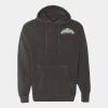 Ring Spun Hooded Sweatshirt Thumbnail