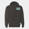 Ring Spun Hooded Sweatshirt Thumbnail