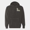 Ring Spun Hooded Sweatshirt Thumbnail