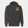 Ring Spun Hooded Sweatshirt Thumbnail