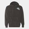 Ring Spun Hooded Sweatshirt Thumbnail