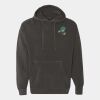 Ring Spun Hooded Sweatshirt Thumbnail